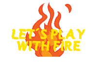 Fire Cooking Sticker by Omsom