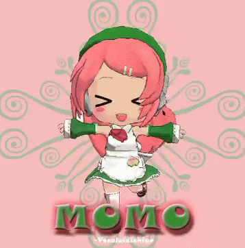 Spin Momo GIF