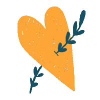 Heart Love Sticker