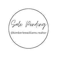 Kimberlee Williams Sticker by Kimberlee Williams | Recruiting Director | Realtor® | DRE 01490261