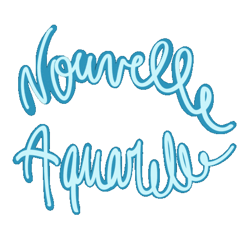Bleumarine Sticker