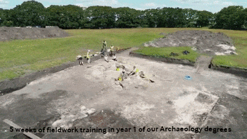 Bu Archaeology GIF by Bournemouth University