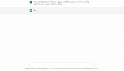 topways giphyupload email email marketing follow up GIF