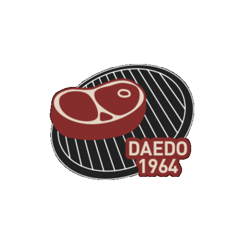 daedosikdang giphyupload la los angeles bbq Sticker