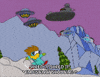 Video Game Ninja GIF by The Simpsons