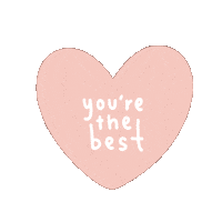 anastasiapoetri love heart pink amazing Sticker