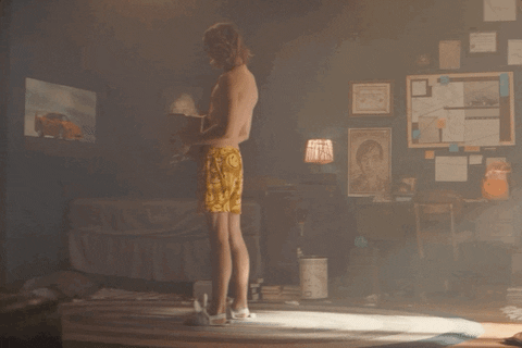 Wake Up Wow GIF by Manifest Destiny Down: SPACETIME