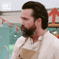 Im Watching You Bake Off GIF by The Great British Bake Off