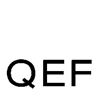 Sticker by QEF Official