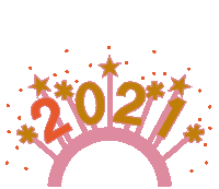 Celebrate Happy New Year Sticker