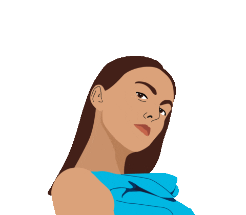 Donika Nimani Sticker by Amuse