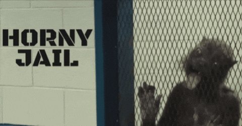 Suicide Squad Lick GIF