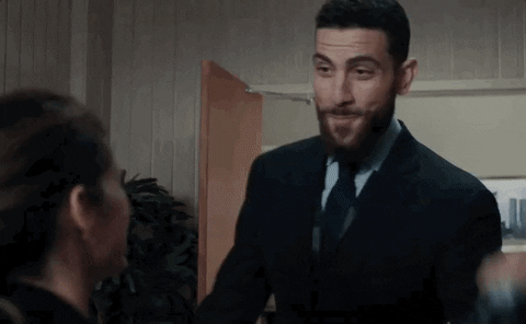 Dick Wolf Fbi GIF by CBS