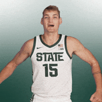 Msu Coop GIF by Michigan State Athletics