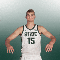 Msu Coop GIF by Michigan State Athletics