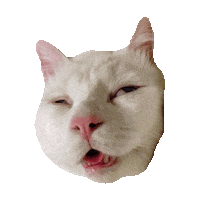 faded STICKER by imoji