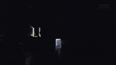 lumina night walk GIF by Moment Factory