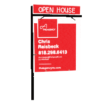 Real Estate Sticker by The Agency Toronto