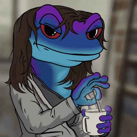 Good Morning What GIF by Snek