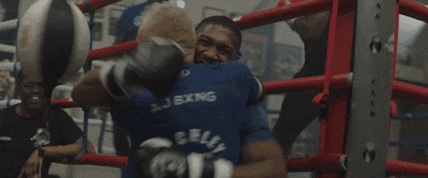 boxing yes GIF by Lucozade Sport