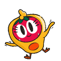 Fruit Easter Sticker by 80 Acres Farms