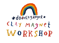 Flower Doodle Sticker by Doodleganger