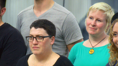 face off season 10 lol GIF by SYFY