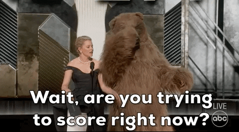 Oscars GIF by The Academy Awards