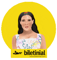 biletinialofficial halsey without me biletinial manic halsey Sticker
