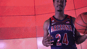 Wildcats GIF by Arizona Men's Basketball