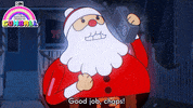 Merry Christmas GIF by Cartoon Network