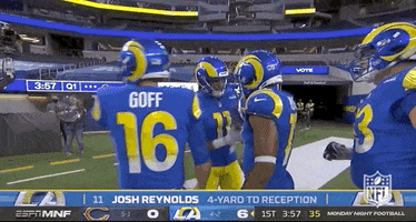 Regular Season Football GIF by NFL