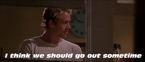 We Should Go Out