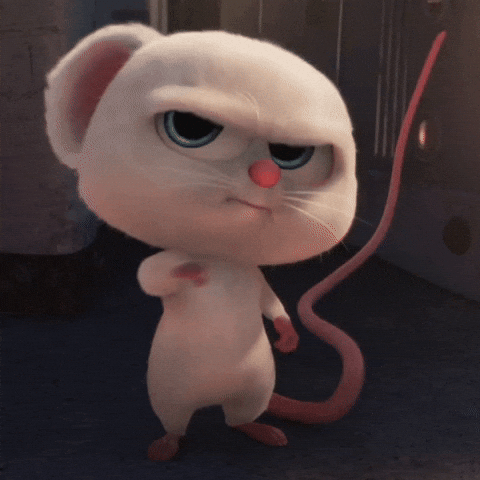 soydavidfelipe giphyupload cartoon giphycreatortest mouse GIF