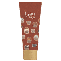 Gel Loretta Sticker by tintbar