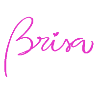 Brisa Sticker by sweetmomabcn