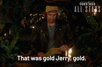 Gold Seinfeld GIF by Australian Survivor