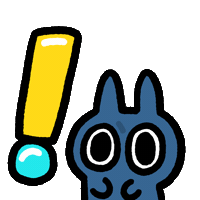 Cat Nuomi Sticker