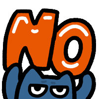 Cat Nuomi Sticker