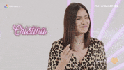 LoveIslandItalia reaction love yes beach GIF