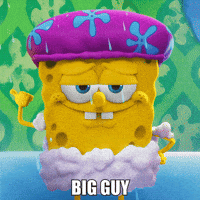 Spongebob Sqaurepants GIF by The SpongeBob Movie: Search for SquarePants
