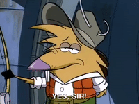angry beavers nicksplat GIF