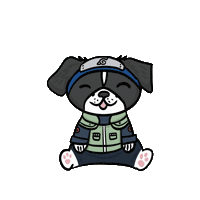 Furdoodles Sticker