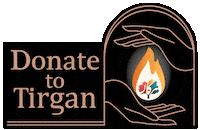 Donate Donation Sticker by TirganFestival