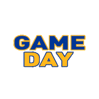 Football Game Day Sticker by Pitt Panthers