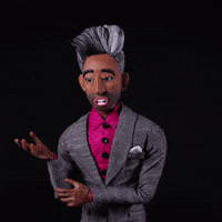 Cut Out Stop Motion GIF by Mighty Oak