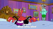 snooze you lose episode 4 GIF by SpongeBob SquarePants