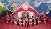 Tick Tock GIF by Clean Bandit
