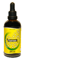 Bottle Sticker by Foamee