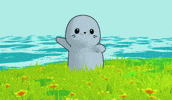 Dance Dancing GIF by Sappy Seals